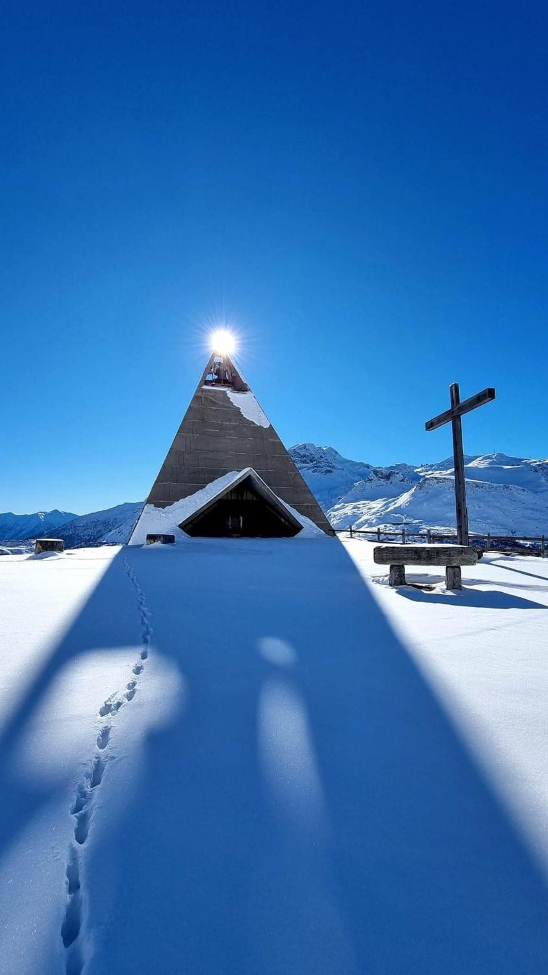 Ca Ad Me Pare Alloggio Con Terrazza Panoramica Moncenisio Exterior foto