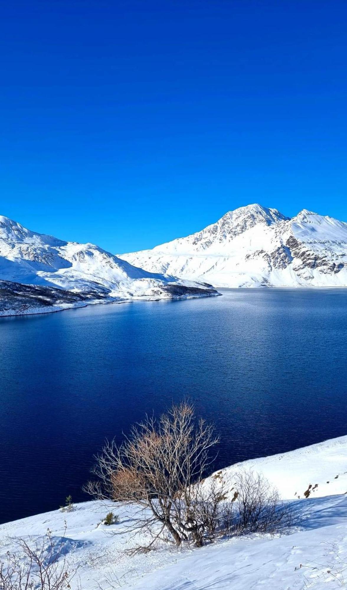 Ca Ad Me Pare Alloggio Con Terrazza Panoramica Moncenisio Exterior foto