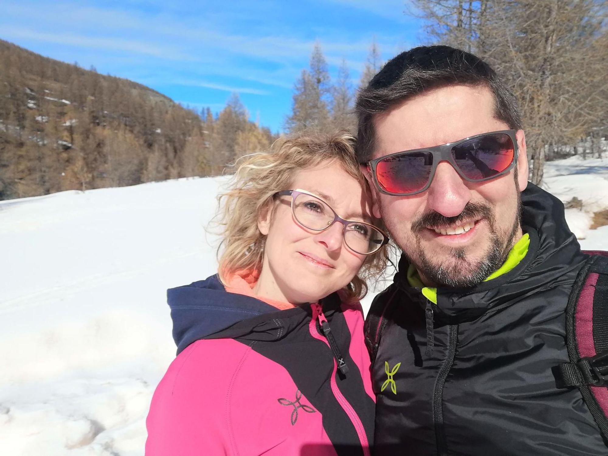 Ca Ad Me Pare Alloggio Con Terrazza Panoramica Moncenisio Exterior foto
